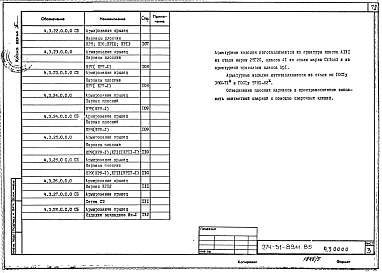Альбом 4 Изделия железобетонные.Изделия металлические.