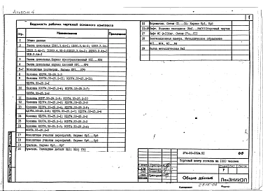 Альбом 4 Изделия железобетонные, металлические
