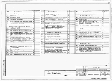 Альбом 1 Архитетктурно-строительные, технологические, санитарно-технические чертежи, электрооборудование и слаботочные устролйства
