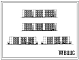 Типовой проект 211-1-307.85 Детские ясли–сад на 330 мест. Здание трехэтажное. Конструкции серии 1.090.1-1. Стены из керамзитобетонных панелей.