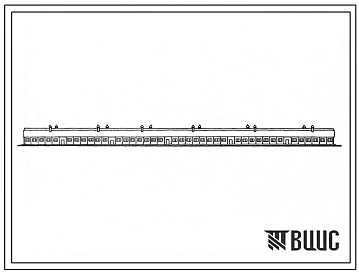 Типовой проект 801-4-48с.83 Здание ремонтного молодняка на 414 голов. Для строительства в районах сейсмичностью 7, 8 и 9 баллов