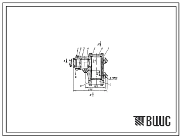 Шифр 31.052.015.000 Фильтр пневматический ФП-50К