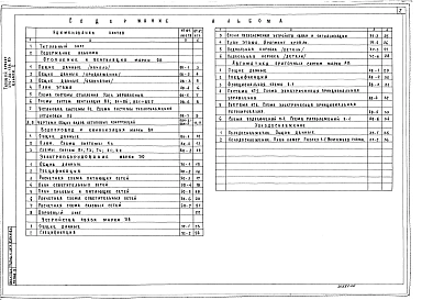 Альбом 2 ОВ.ВК. СС. Холодоснабжение. Автоматизация. 