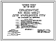 Типовой проект 164-80-93.87 Общежитие на 600 мест для учащихся ПТУ (со стенами из кирпича). Блок вестибюля. Спальные блоки по типовому проекту 164-80-088.87