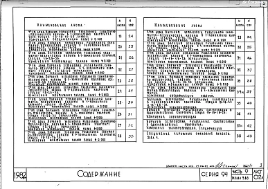 Часть 9 Раздел 9.8-3 Узлы и детали 2,4-этажных жилых домов