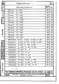 Выпуск 8 Часть 3 Панели стеновые балочные высотой 2400-6000 со стыками шпоночного типа для средних и угловых участков стен прямоугольных сооружений. Рабочие чертежи арматурных изделий.