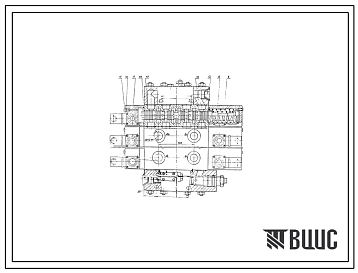 Шифр РМЭ-16.00 Гидрораспределитель РМЭ-16.00
