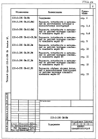 Альбом 4 Ведомости потребности в материалах
