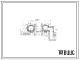 Проект 33108 Печь нагревательная кольцевая с открытым сектором ¢.нар=8144 мм, В=1600 мм на газе
