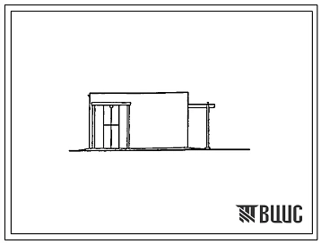 Типовой проект 815-57.87 Станция перекачки навозных стоков производительностью 150 м3/ч. Размеры здания - 9x9 м. Расчетная температура: -20, -30, -40°С. Стены – кирпичные. Покрытие - железобетонные плиты по железобетонным балкам