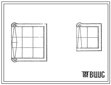 Типовой проект 815-9 Навозохранилище емкостью 400-1000 т.