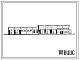 Типовой проект 503-1-100.13.91 Гараж на 10 автомобилей и 10 тракторов. Стены панельные (для строительства в Западно-Сибирской зоне РСФСР)