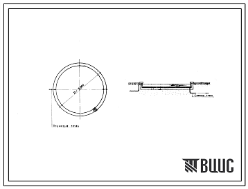 Шифр МФ-72 Плескательный бассейн Тип I (1967 г.)
