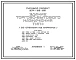 Типовой проект 274-32-59 Здание торгово-бытового назначения. Для строительства в 1В климатическом подрайоне, 2 и 3 климатических районах