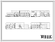Типовой проект 6-80-54-24 Хозблок на 10 тысяч жителей с помещениями для ОДС. Запроектирован из изделий жилого дома П30/12