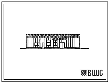 Типовой проект 813-4-1.93 Комбинированное хранилище картофеля, плодов и овощей вместимостью 150 т из ЛМК. Предназначено для приемки, хранения, товарной обработки и отправки на реализацию свежих продовольственного картофеля, плодов и овощей.Размеры здания