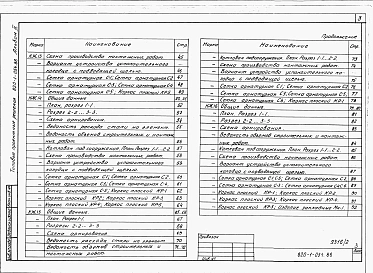 Альбом 2  Водосливы-расходомеры с порогом треугольного профиля, расходомеры-фиксированное русло САНИИРИ    