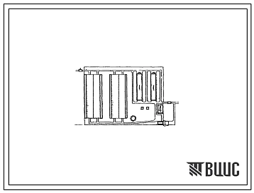 Типовой проект 819-138 Товарные хозяйства мясного направления по выращиванию 65, 125, 250 и 500 тысяч на 1 миллиона утят - бройлеров