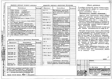 Альбом 2 Часть 1 (вариант в сборном железобетоне). Архитектурные решения. Конструкции железобетонные 
