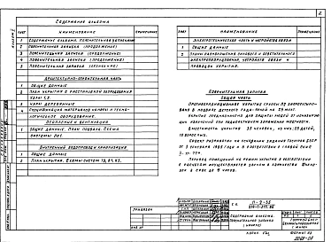 Альбом 5 Проектная документация на перевод бытовых помещений подвала для использования под ПРУ
