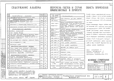 Альбом 2 Производственно-вспомогательный блок 