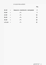 Альбом 5 Ведомости потребности в материалах    
