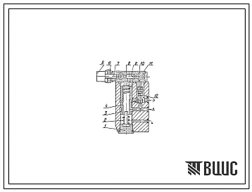 Шифр РВ-160-000 Гидроклапан выдержки времени  РВ-160