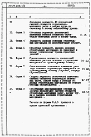 Альбом 7 Расчеты показателей по СН 514-79