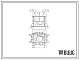 Проект 10264 Пресс формы унифицированных горелочных камней амбразур горелки ФВД