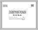 Типовой проект 85-013/1.2 Блок-секция 9-этажная 36-квартирная 1Б-2Б-3Б-4Б
