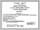 Типовой проект 254-4-47.86 Амбулатория на 150  посещений в смену. Здание одно-, двухэтажное. Стены из кирпича.