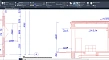 Надземная и подземные части. Планы, Фасады и разрезы в формате DWG