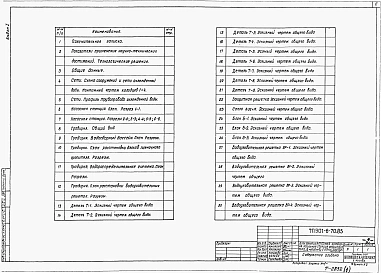 Альбом 1 Пояснительная записка. Показатели применения научно-технических достижений. Технологические решения