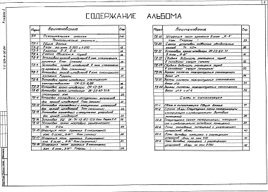 Альбом 1 Пояснительная записка.Технология производства.Связь и сигнализация