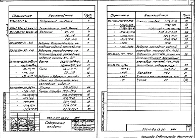 Альбом 4 Строительные изделия