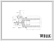 Проект Н7296 Горелка мазутная МРП-50