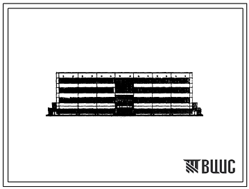 Типовой проект 222-1-339см Неполная средняя школа на 8 классов (320 учащихся), в конструкциях серии ИИС-04). Для строительства в IА, IБ и IГ климатических подрайонах сейсмичностью 7, 8 и 9 баллов с вечномерзлыми грунтами.