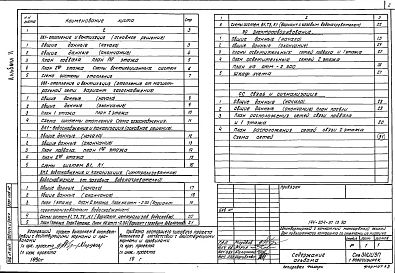 Альбом 2 Отопление и вентиляция (основное решение). Отопление и вентиляция (отопление от магистральной сети, вариант - газоснабжение.. Водоснабжение и канализация (основное решение). Водоснабжение и канализация (горячее водоснабжен
