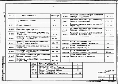 Альбом 6 Задание заводу-изготовителю на изготовление щитов автоматизации.