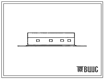 Типовой проект 804-2-78с.92 Конюшня на 20 рабочих лошадей (стены кирпичные).