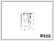Проект 58366 Механизм подъема заслонки