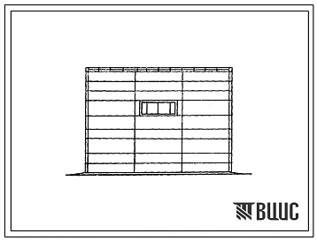 Типовой проект 901-3-164 Блок барабанных сеток для станции очистки воды поверхностных источников с содержанием взвешенных веществ до 150 мг/л производительностью 32 тыс. м3/сутки