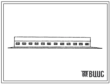 Типовой проект 803-9-7 Механизированный пункт по вычесыванию пуха стрижке коз на 24 рабочих мест