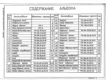 Альбом 6 Оборудование песколовок для нефтьсодержащих сточных вод (из тп 902-2-479.90)              