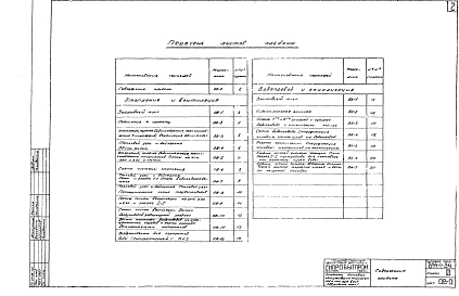 Альбом 3 Санитарно-техническая часть 