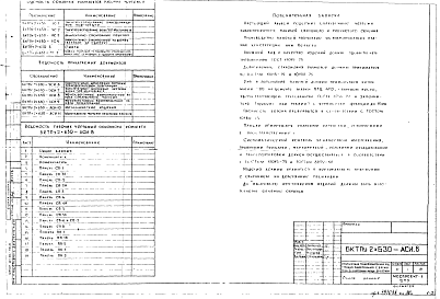 Альбом 8 Железобетонные вибропрокатные панели. Опалубочные чертежи.