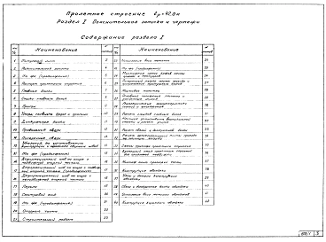 Раздел 1 Пояснительная записка и чертежи
