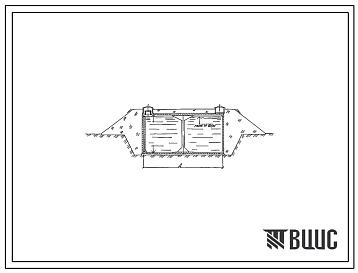 Типовой проект 901-4-90.86 РЕЗЕРВУАР ДЛЯ ВОДЫ ЦИЛИНДРИЧЕСКИЙ ЖЕЛЕЗОБЕТОННЫЙ МОНОЛИТНЫЙ ВМЕСТИМОСТЬЮ 250 М3 ДЛЯ ПЛОЩАДОК БЕЗ ПОДПОРА ГРУНТОВЫХ ВОД.