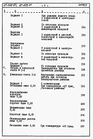 Альбом 4 Сметы на блок-секцию книги 1,2