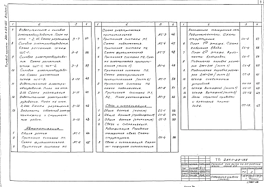 Альбом 2 Технологическая часть. Сантехническая часть: отопление и вентиляция, водопровод и канализация. Электротехническая часть. Автоматизация производственных процессов. Связь и сигнализация